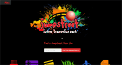 Desktop Screenshot of gotjump.com